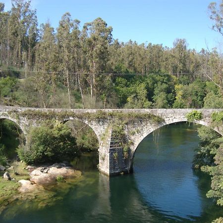 Santa MaríaVivienda Familiar En La Ria De Vigo别墅 外观 照片