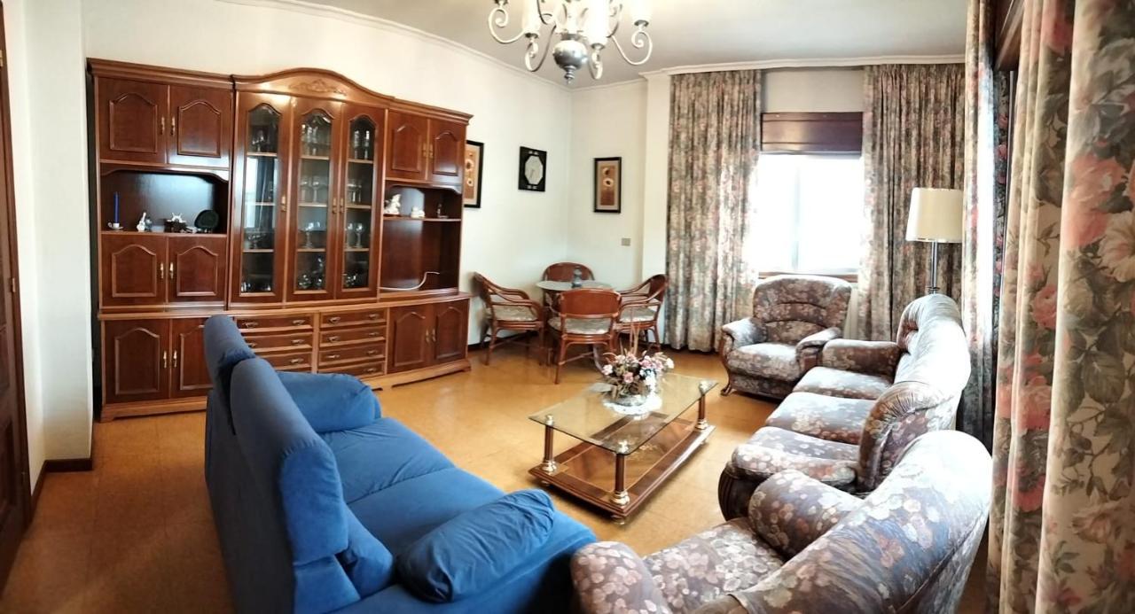 Santa MaríaVivienda Familiar En La Ria De Vigo别墅 外观 照片