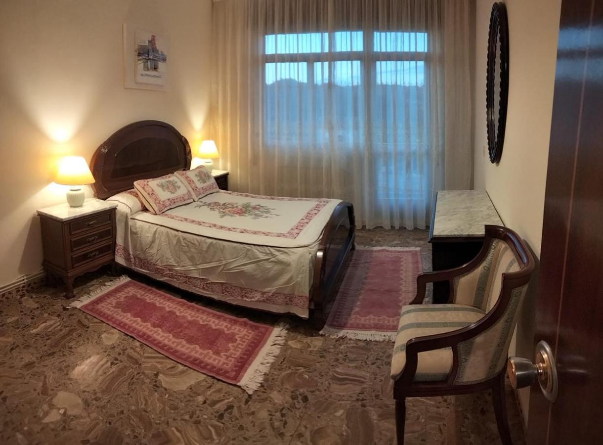 Santa MaríaVivienda Familiar En La Ria De Vigo别墅 外观 照片
