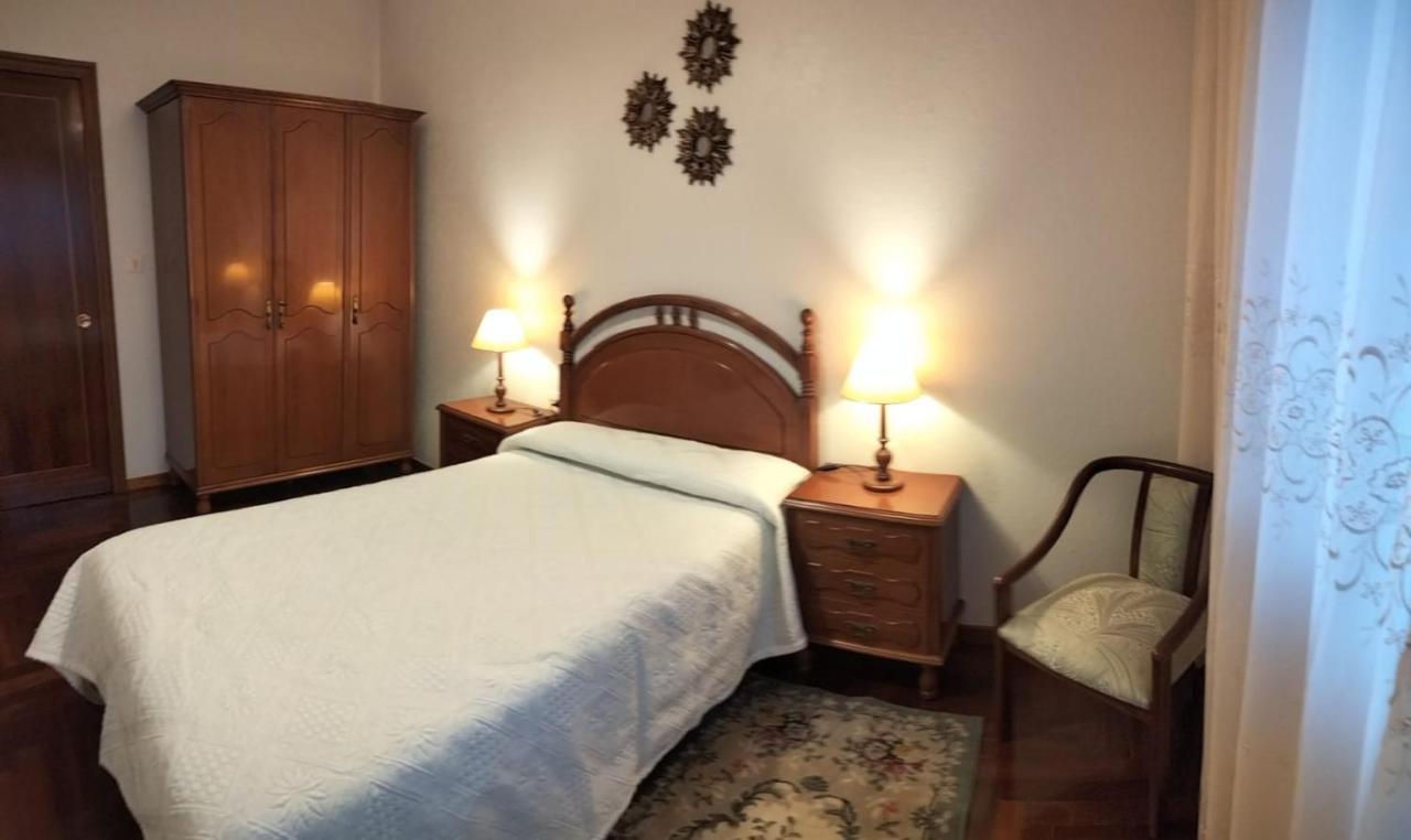 Santa MaríaVivienda Familiar En La Ria De Vigo别墅 外观 照片