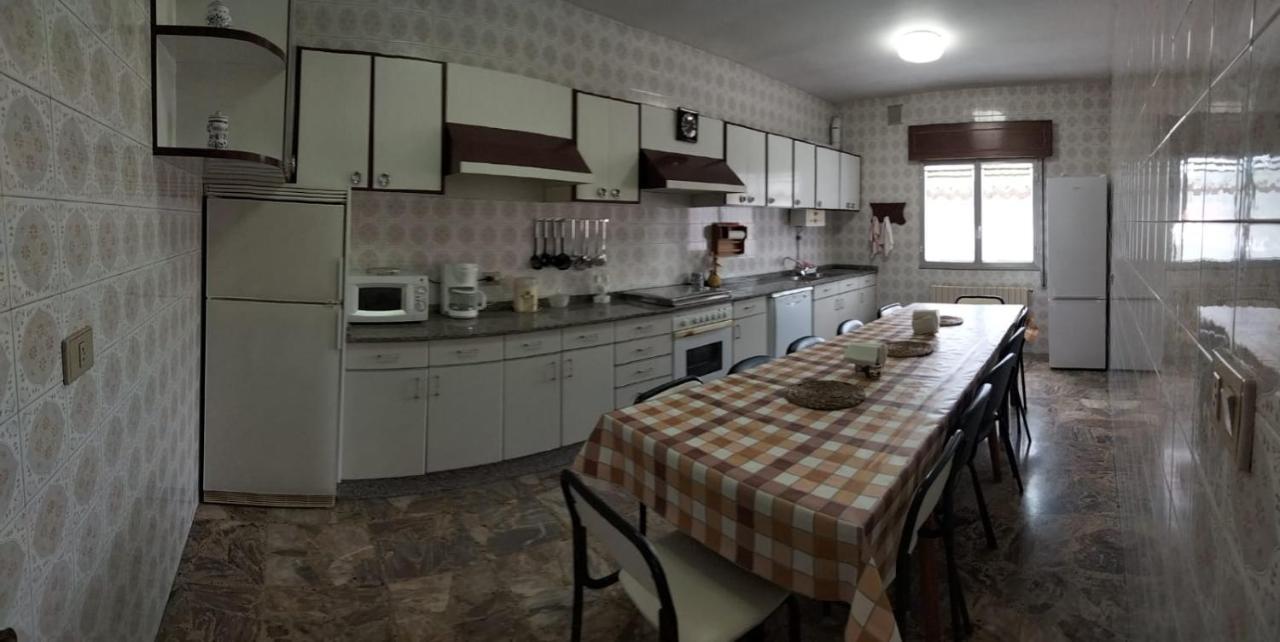 Santa MaríaVivienda Familiar En La Ria De Vigo别墅 外观 照片