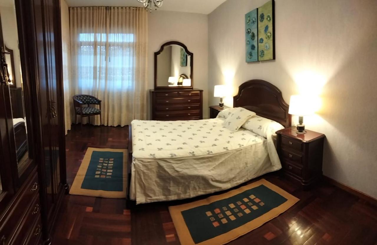 Santa MaríaVivienda Familiar En La Ria De Vigo别墅 外观 照片