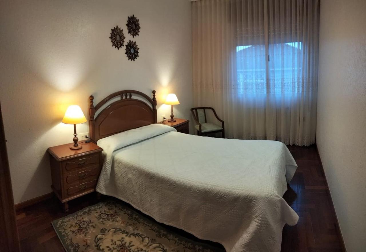 Santa MaríaVivienda Familiar En La Ria De Vigo别墅 外观 照片